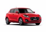 Suzuki Swift 2017 года (WW)